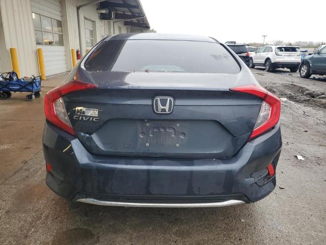 Photo 6 from auction – 2019 HONDA CIVIC LX with VIN 2HGFC2F66KH520597