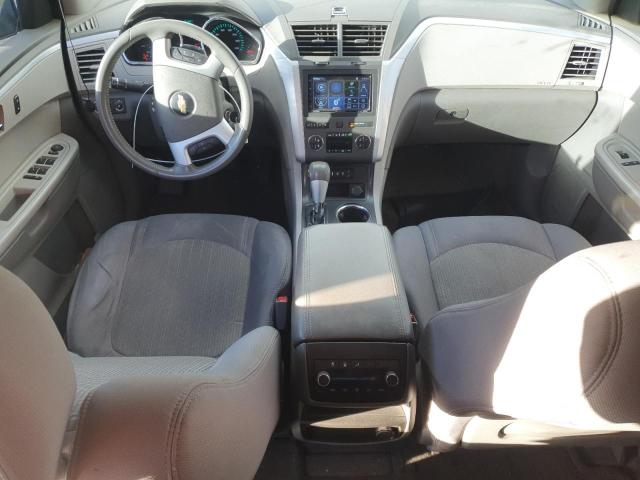 Photo 8 from auction – 2011 CHEVROLET TRAVERSE L with VIN 1GNKVJED8BJ365140
