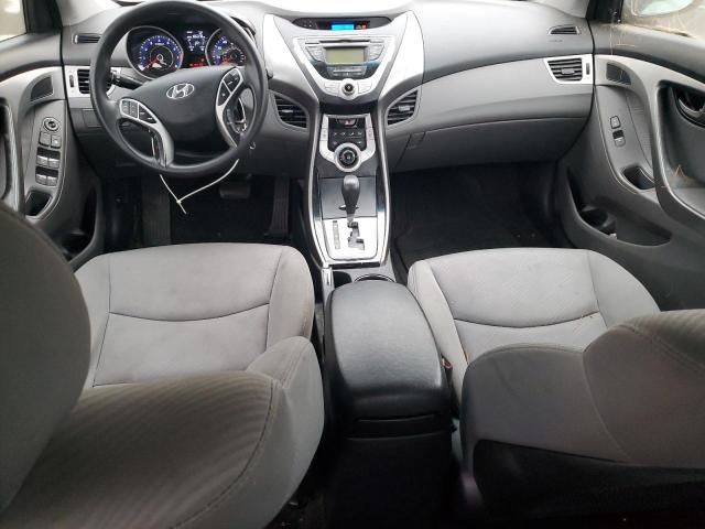 Photo 8 from auction – 2011 HYUNDAI ELANTRA GL with VIN KMHDH4AE8BU094941