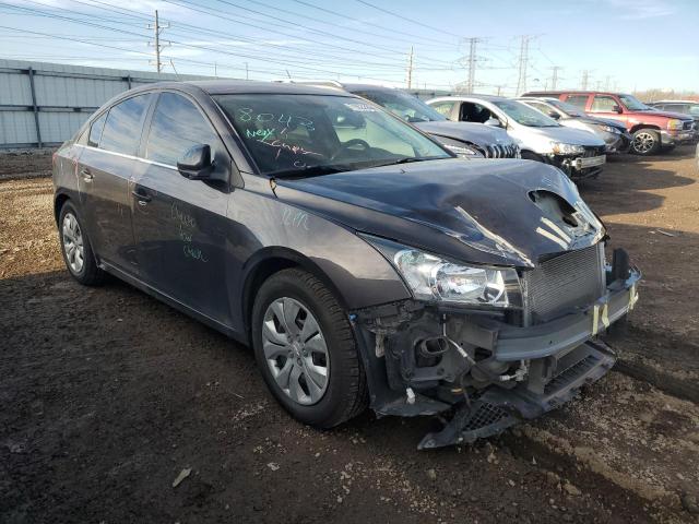 Photo 4 from auction – 2015 CHEVROLET CRUZE LT with VIN 1G1PC5SB5F7203072