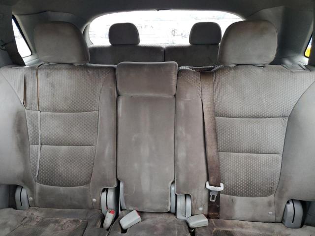 Photo 10 from auction – 2012 KIA SORENTO BA with VIN 5XYKT4A2XCG291600