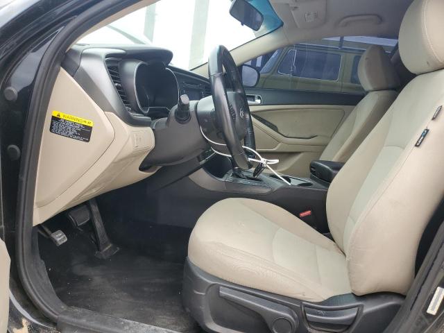 Photo 7 from auction – 2014 KIA OPTIMA HYB with VIN KNAGM4AD3E5074757