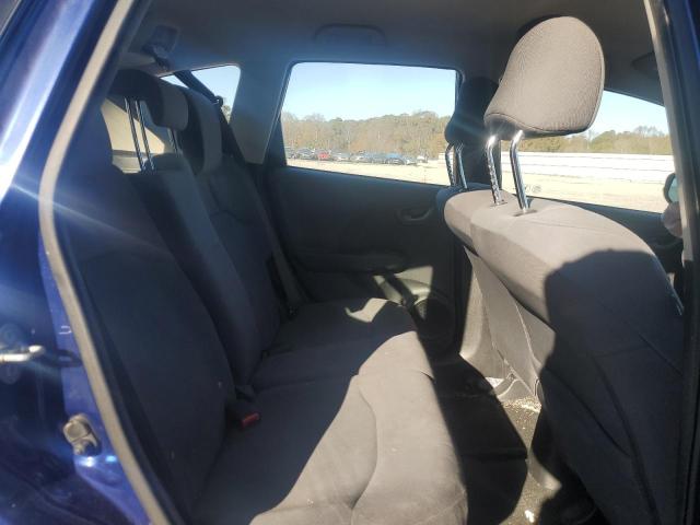 Photo 10 from auction – 2013 HONDA FIT with VIN JHMGE8H39DC076557