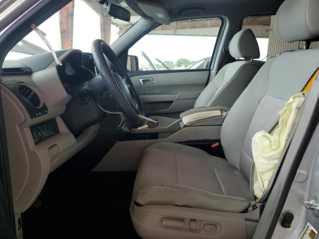 Photo 7 from auction – 2013 HONDA PILOT EX with VIN 5FNYF3H4XDB029300