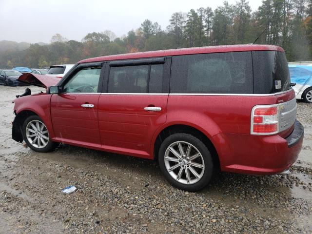 Photo 2 from auction – 2017 FORD FLEX LIMIT with VIN 2FMGK5D82HBA05180