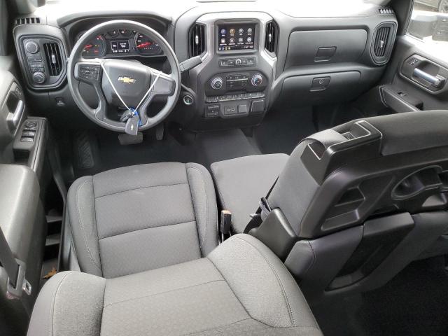 Photo 8 from auction – 2024 CHEVROLET SILVERADO with VIN 2GC4YME74R1105763
