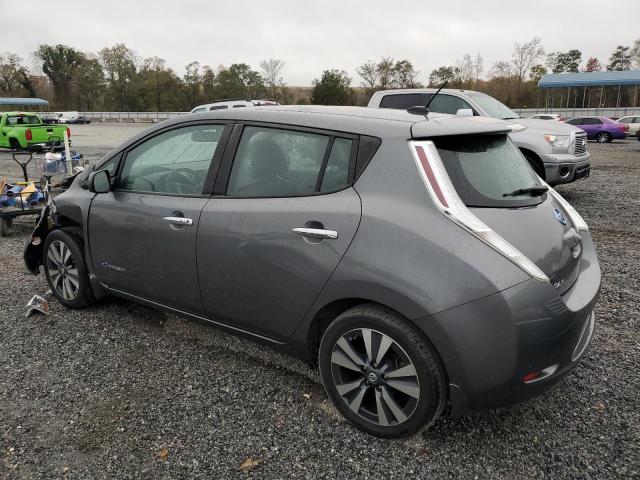 Photo 2 from auction – 2017 NISSAN LEAF S with VIN 1N4BZ0CP2HC308102
