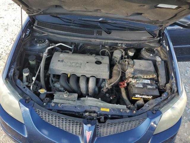 Photo 11 from auction – 2004 PONTIAC VIBE with VIN 5Y2SL62834Z444710