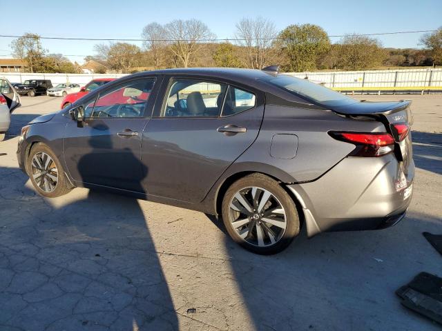 Photo 2 from auction – 2022 NISSAN VERSA SR with VIN 3N1CN8FV1NL821511