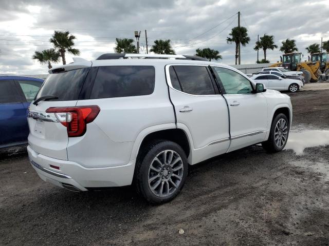 Photo 3 from auction – 2021 GMC ACADIA DEN with VIN 1GKKNPLS3MZ161934