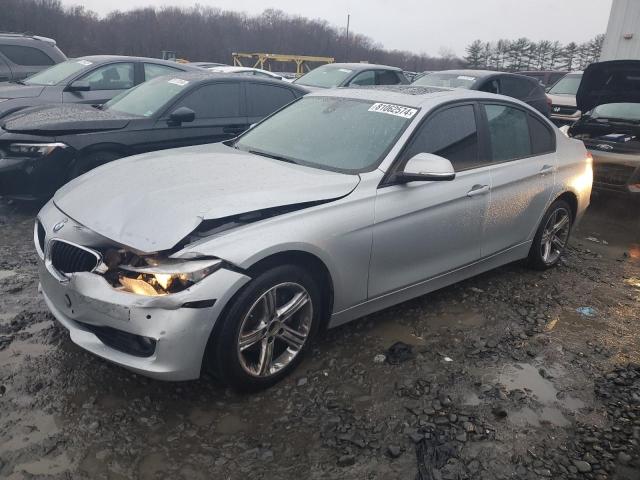 BMW 328 I SULE 2014 with VIN WBA3C1C53EK105318 - Photo from auction