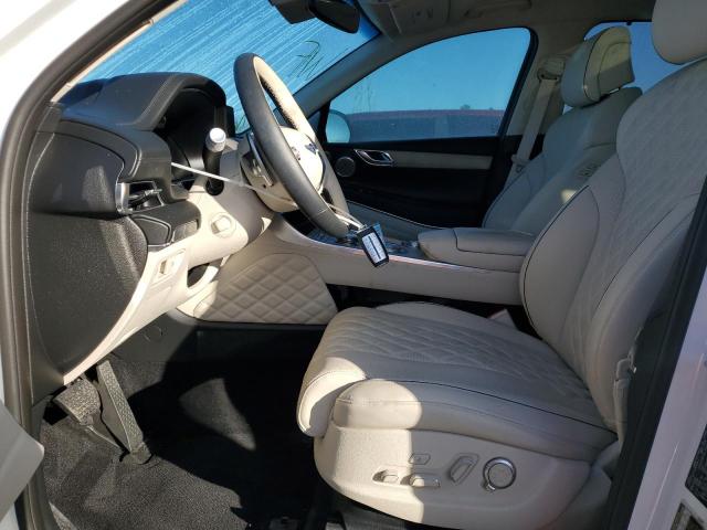 Photo 7 from auction – 2024 GENESIS GV80 BASE with VIN KMUHCESC4RU153093