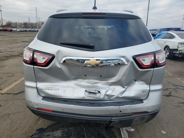 Photo 6 from auction – 2017 CHEVROLET TRAVERSE L with VIN 1GNKRGKD9HJ342602