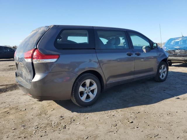 Photo 3 from auction – 2011 TOYOTA SIENNA BAS with VIN 5TDKA3DC0BS005209