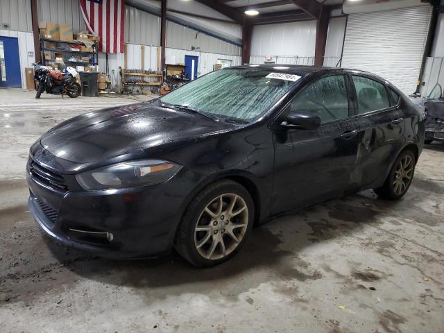 DODGE DART SXT 2013 with VIN 1C3CDFBAXDD310203 - Photo from auction
