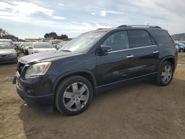 GMC ACADIA SLT 2010 with VIN 1GKLVNED6AJ254108 - Photo from auction