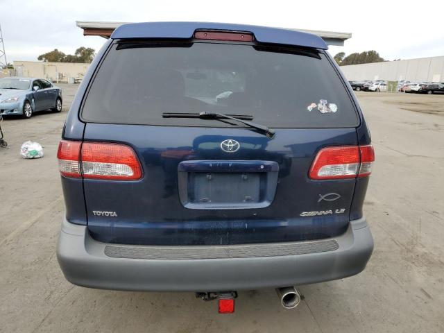 Photo 6 from auction – 2003 TOYOTA SIENNA LE with VIN 4T3ZF13C33U526382