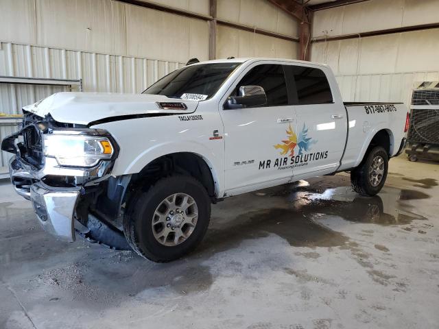 Photo 1 from auction – 2022 RAM 2500 LARAM with VIN 3C6UR5FL2NG345840