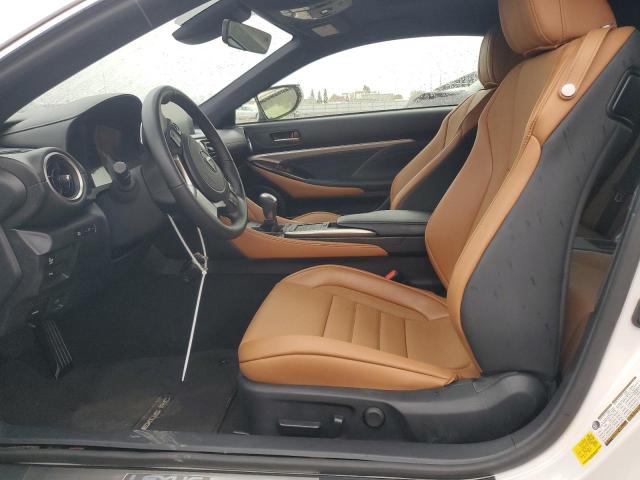 Photo 7 from auction – 2023 LEXUS RC 300 BAS with VIN JTHAA5BC4P5012444