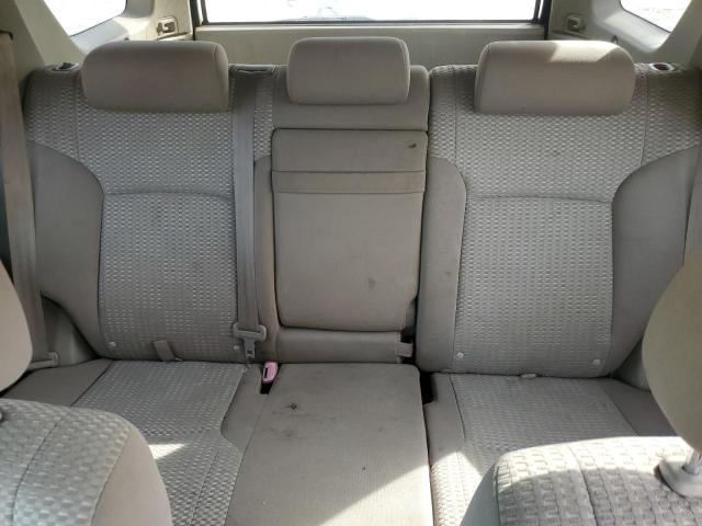 Photo 10 from auction – 2008 TOYOTA 4RUNNER SR with VIN JTEZU14R38K005019