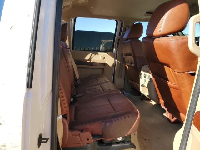 Photo 10 from auction – 2011 FORD F250 SUPER with VIN 1FT7W2BT6BEA01952