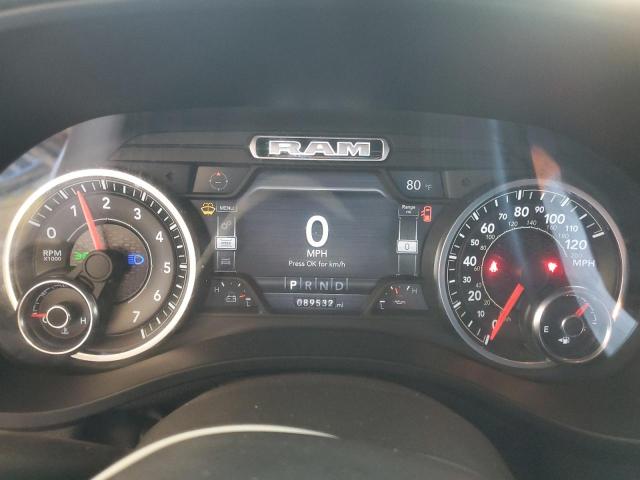 Photo 9 from auction – 2019 RAM 1500 BIG H with VIN 1C6SRFFT3KN554472