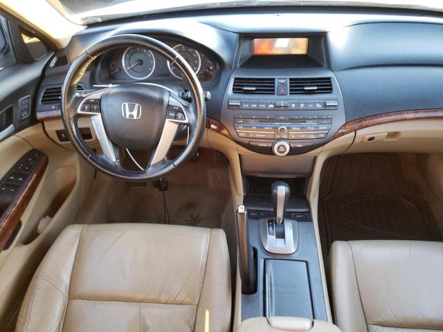 Photo 8 from auction – 2011 HONDA ACCORD EXL with VIN 5KBCP3F85BB003764