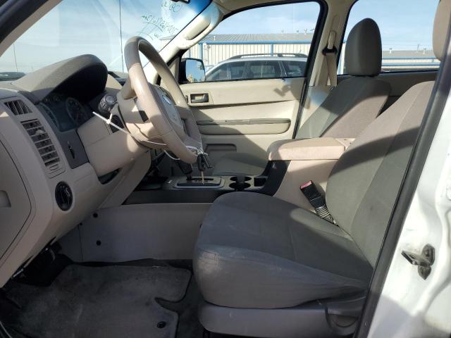 Photo 7 from auction – 2010 FORD ESCAPE XLS with VIN 1FMCU9C71AKC77613