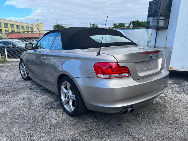 Photo 3 from auction – 2012 BMW 128 I with VIN WBAUL7C52CVM81429