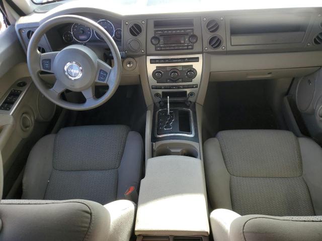 Zdjęcie 8 z aukcji – 2007 JEEP COMMANDER z VIN 1J8HG48K27C700597