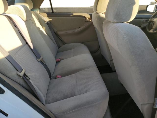 Снимка 10 от търг – 2008 TOYOTA COROLLA CE с VIN 2T1BR32E78C858558