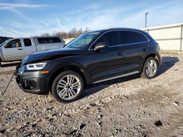 Photo 1 from auction – 2018 AUDI Q5 PREMIUM with VIN WA1BNAFY5J2018846