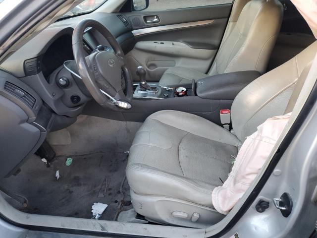 Photo 7 from auction – 2011 INFINITI G37 BASE with VIN JN1CV6AP8BM303250