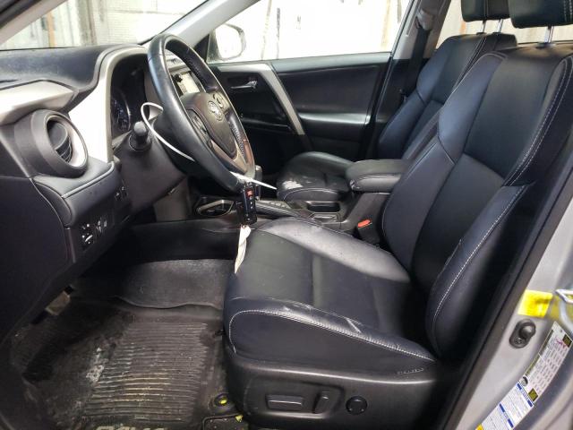 Photo 7 from auction – 2016 TOYOTA RAV4 LIMIT with VIN 2T3DFREV2GW435200