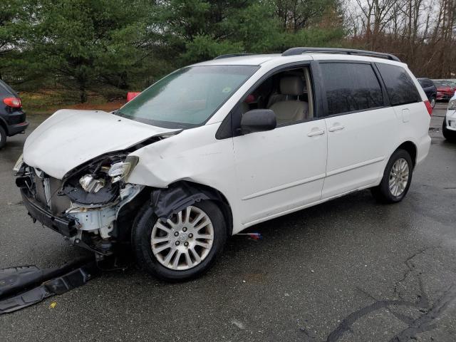 Photo 1 from auction – 2008 TOYOTA SIENNA LE with VIN 5TDBK23C78S017262