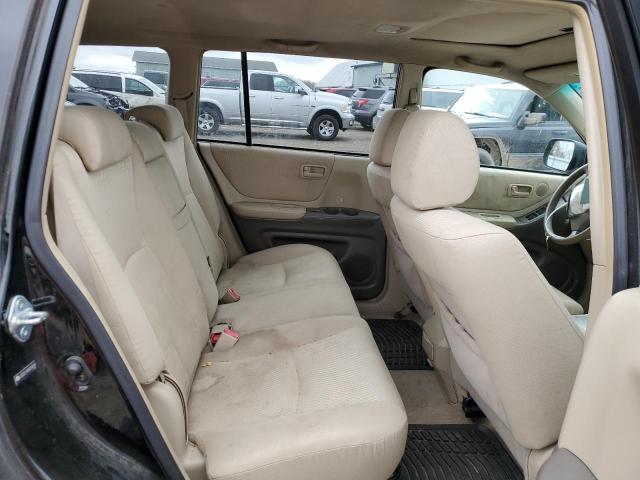 Photo 11 from auction – 2005 TOYOTA HIGHLANDER with VIN JTEDP21A550090684