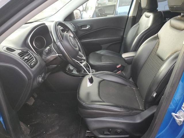 Photo 7 from auction – 2018 JEEP COMPASS LA with VIN 3C4NJDBB5JT314966