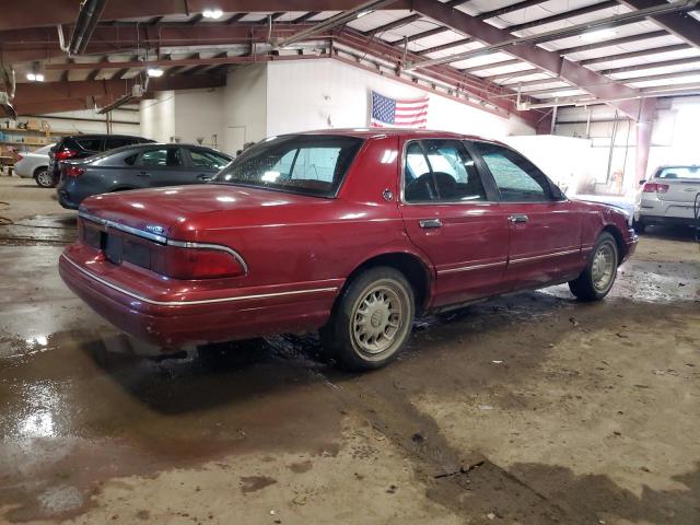 Photo 3 from auction – 1996 MERCURY GRAND MARQ with VIN 2MELM7562TX600112