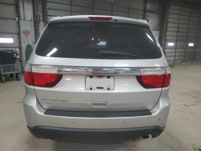 Photo 6 from auction – 2012 DODGE DURANGO SX with VIN 1C4RDJAG8CC312471