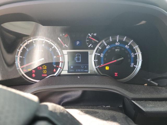 Photo 9 from auction – 2016 TOYOTA 4RUNNER SR with VIN JTEBU5JR9G5280503