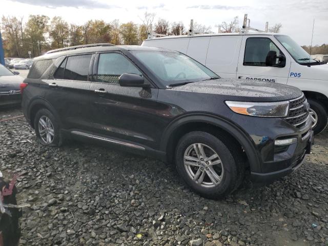 Photo 4 from auction – 2022 FORD EXPLORER X with VIN 1FMSK7DH9NGB19963