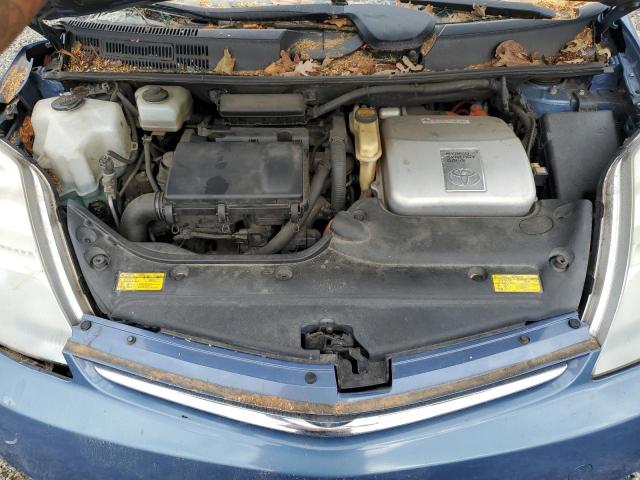 Photo 11 from auction – 2007 TOYOTA PRIUS with VIN JTDKB20U077641944