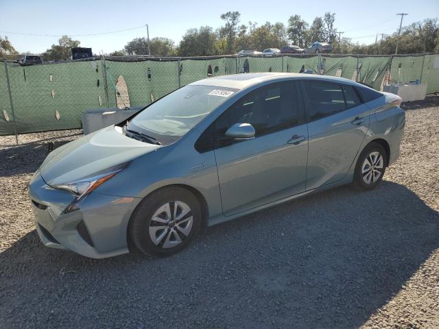 Photo 1 from auction – 2017 TOYOTA PRIUS with VIN JTDKARFU0H3535960