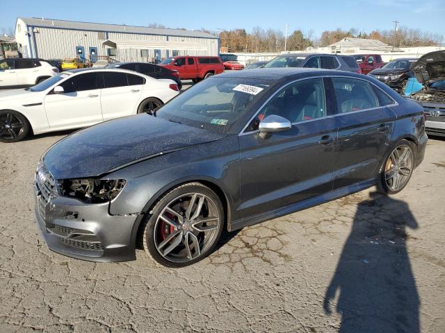 AUDI S3 PREMIUM 2015 with VIN WAUBFGFF5F1056589 - Photo from auction