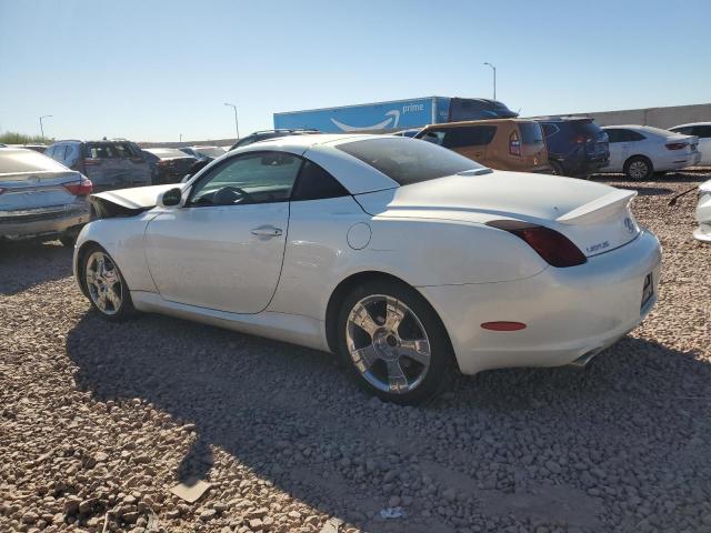 Photo 2 from auction – 2005 LEXUS SC 430 with VIN JTHFN48Y750063826