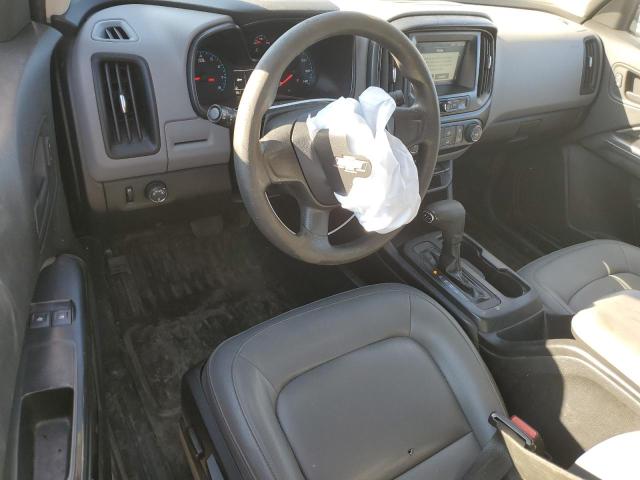 Photo 8 from auction – 2018 CHEVROLET COLORADO with VIN 1GCHSBEA3J1192648