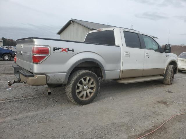 Photo 3 from auction – 2009 FORD F150 SUPER with VIN 1FTPW14V49KC87952