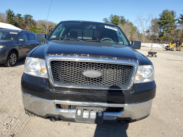 Photo 5 from auction – 2006 FORD F150 with VIN 1FTPX14586NB87375