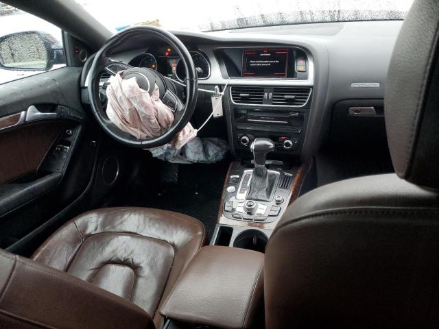 Photo 8 from auction – 2016 AUDI A5 PREMIUM with VIN WAUM2AFR1GA024106