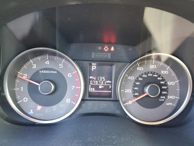 Photo 9 from auction – 2016 SUBARU FORESTER 2 with VIN JF2SJARC1GH427077